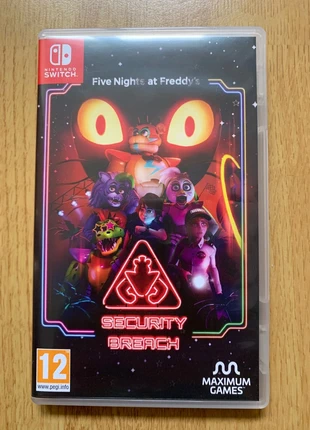 Jeu Fnaf Security Breach Nintendo Switch, estado: Novo sem etiquetas, €25.00, €26.95 inclui Proteção do Comprador