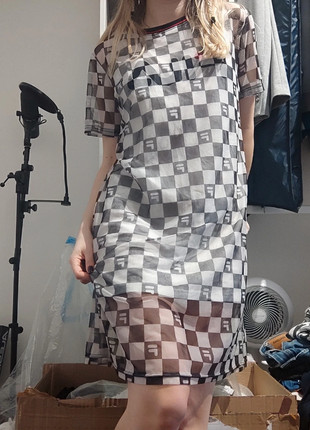 Robe Fila Vintage M, zustand: Sehr gut, größe: M / 38 / 10, 1,00 €, 1,75 € inklusive Vinted-Käuferschutz