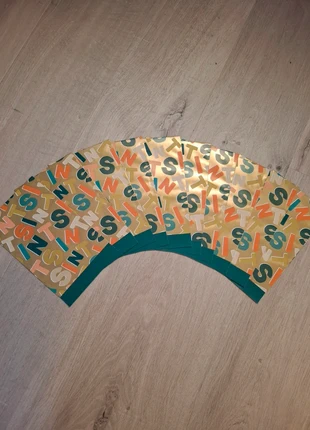 Sint cadeauzakjes goud, condizioni: Come nuovo, €1.95, €2.75 include la Protezione acquisti Pro