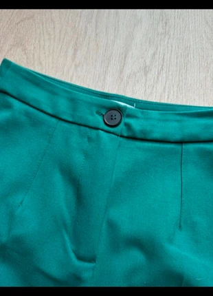 Pantalon wide leg bershka, marque: Bershka, état: Très bon état, taille: M / 38 / 10, 10,00 €, 11,20 € Protection acheteurs incluse