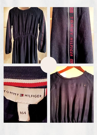 Tommy Hilfiger Robe- Taille 14 ans / XS, marque: Tommy Hilfiger, état: Très bon état, taille: 14 ans / 164 cm, 10,00 €, 11,20 € Protection acheteurs incluse