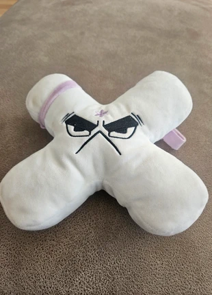 Plush letter X, condition: Very good, size: One size, €1.00, €1.75 includes Buyer Protection