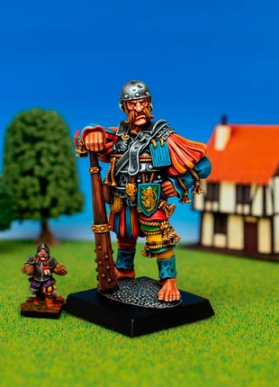 Giant Imperial Fantasy Miniature Wargames, marca: MOMiniatures, estado: Muito bom, €22.00, €23.80 inclui Proteção do Comprador