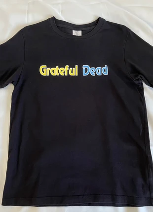 Grateful Dead x Uniqlo T-shirt, marque: Uniqlo, état: Très bon état, taille: M, 10,00 €, 11,20 € Protection acheteurs incluse
