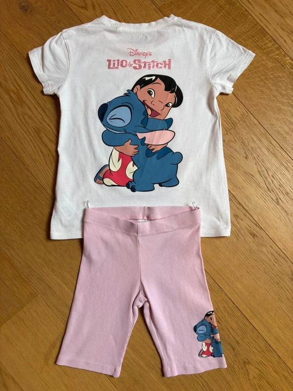 Ensemble Disney Lilo & Stitch 8 ans