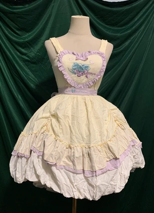 Sweet Cottagecore Lolita Dress (Size S), brand: Lolita, condizioni: Ottime, taglia: S / IT 40 / EU 36, €28.99, €31.14 include la Protezione acquisti