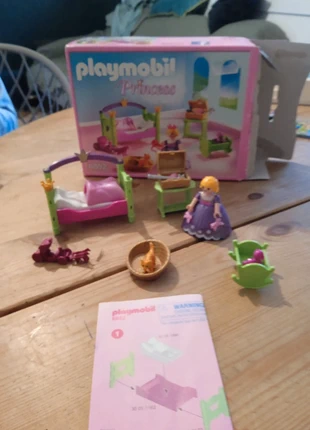 Playmobil princesse, brand: Playmobil, condition: Very good, size: 5 years / 110 cm, €7.00, €8.05 includes Buyer Protection