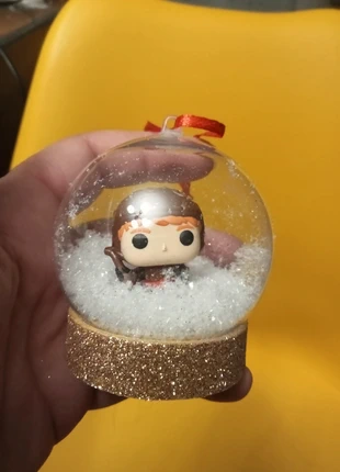 Boule de noël Harry Potter, brand: Harry Potter, condition: New without tags, €4.00, €4.90 includes Buyer Protection