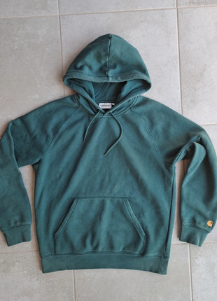 Pull à capuche Carhartt, brand: Carhartt, condition: Very good, size: M, 30.00 €, 32.20 € includes Buyer Protection