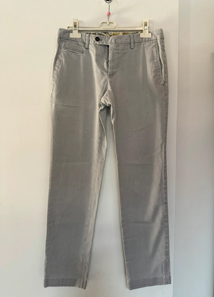 PT01 “Jambo” Super Slim Fit – Taglia 46 – Grigio – Dettagli Safari Interni 👖, marque: PT01, état: Très bon état, taille: W36 | FR 46, 40,00 €, 42,70 € Protection acheteurs incluse