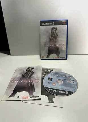 Blade II PS2 Sony PlayStation 2 Complete With Manual, condition: Very good, £12.00, £13.30 includes Buyer Protection Pro