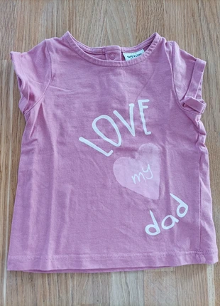 T-shirt bébé fille, marke: TAO, zustand: Sehr gut, größe: 9-12 Monate / 74, 2,00 €, 2,80 € inklusive Vinted-Käuferschutz
