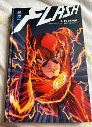 Flash tome 1 - De l’avant, staat: Heel goed, € 12,00, € 13,30 inclusief Kopersbescherming