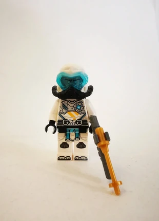 Figurine Lego Ninjago Zane seabound, marque: LEGO, état: Très bon état, taille: Taille unique, 6,50 €, 7,53 € Protection acheteurs incluse