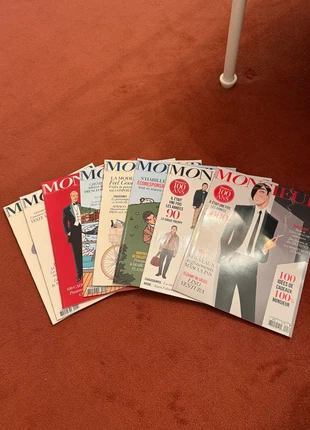 Magazine Monsieur, état: Neuf sans étiquette, 15,00 €, 16,45 € Protection acheteurs incluse