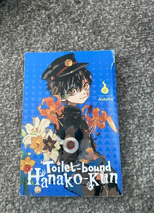 0-Toilet-Bound Hanako-Kun, condition: Good, £3.00, £3.54 includes Buyer Protection
