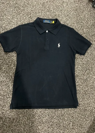 Ralph Lauren Navy Short Sleeve Polo Shirt Size Small, brand: Ralph Lauren, condition: New with tags, size: S, £20.00, £21.70 includes Buyer Protection