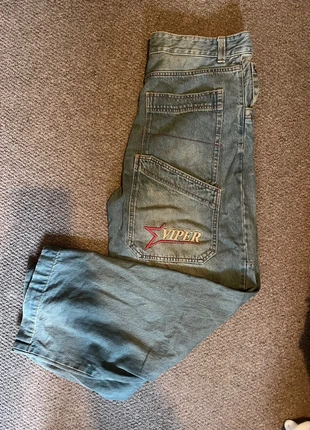 Super Baggy men’s skater jeans, brand: Bershka, condition: New without tags, size: W32, £32.00, £34.30 includes Buyer Protection