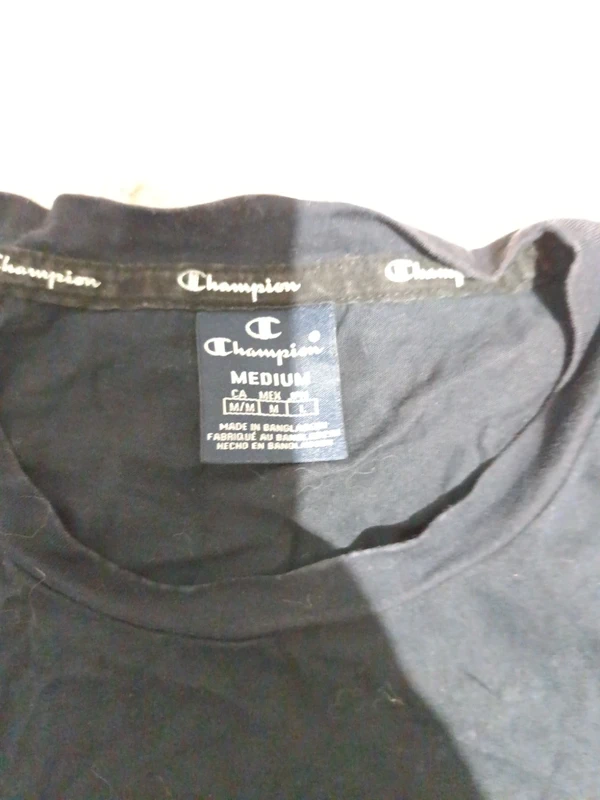 Tee shirt champion - photo numéro 3