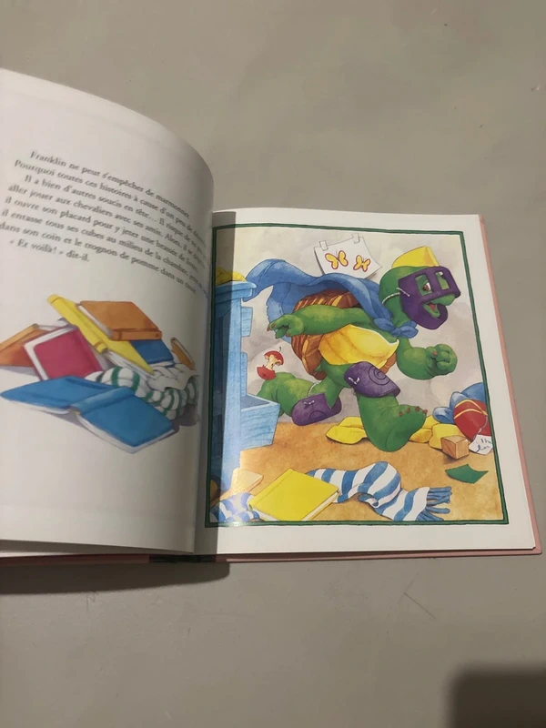 Livre enfant - photo numéro 3