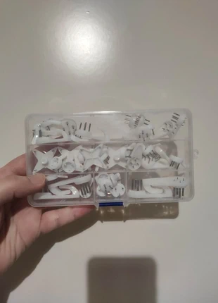 Kit Ganci per appendere quadri e orologi - 40PCS, staat: Nieuw, € 4,95, € 5,90 inclusief Kopersbescherming