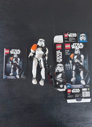 LEGO Star Wars 75531 (99% complet), marque: LEGO Star Wars, état: Très bon état, taille: 7 ans / 122 cm, 11,50 €, 12,78 € Protection acheteurs incluse