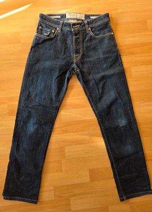 Jacob Cohën jeans mt 33 donkerblauw, marque: Jacob Cohën, état: Très bon état, taille: W33 | FR 42, 75,00 €, 79,45 € Protection acheteurs incluse