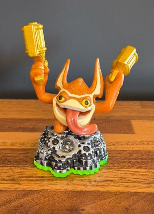 Figurines skylanders spyro's adventure " Trigger happy ", marca: Skylanders, estado: Muy bueno, 1,90 €, 2,70 € Protección al comprador incluida