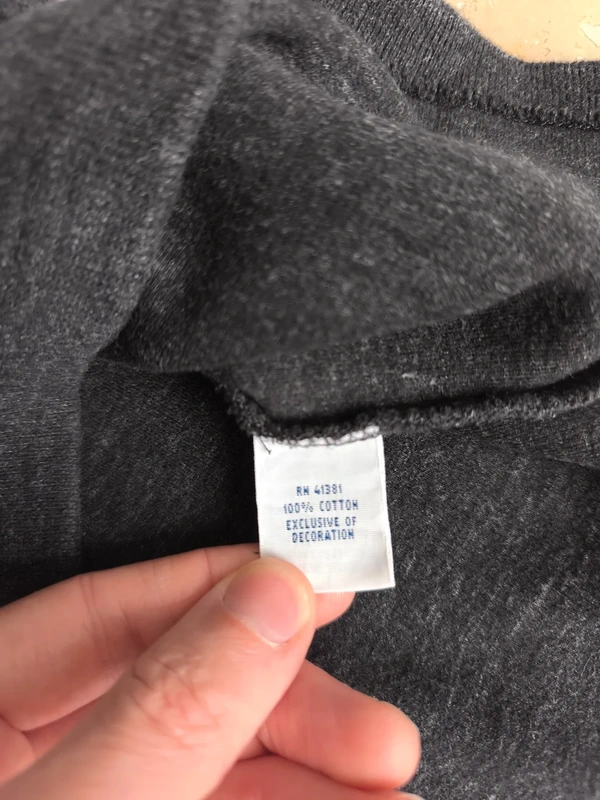 Pull quart zip camionneur gris foncé logo vert Ralph Lauren homme L excellent état - photo numéro 11