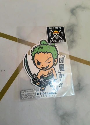 One piece enma, merk: Stickers, staat: Goed, maat: Prematuur, tot 44 cm, € 8,00, € 9,10 inclusief Kopersbescherming