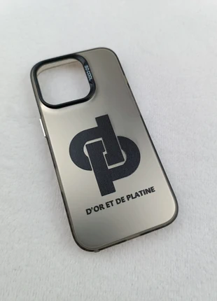 Coque iPhone 16 – Jul / D&P (D’or et de Platine) Étui de protection – Neuf, marque: D’Or et de Platine, état: Neuf avec étiquette, 7,50 €, 8,58 € Protection acheteurs (Pro) incluse