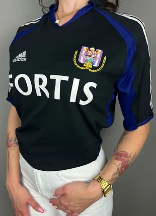 Maillot Adidas extérieur Anderlecht 2005/2006 M M888, marque: adidas, état: Très bon état, taille: M, 45,00 €, 47,95 € Protection acheteurs (Pro) incluse