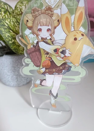 Yaoyao acrylic stand Genshin, estado: Novo com etiquetas, tamanho: Tamanho único, €5.00, €5.95 inclui Proteção do Comprador