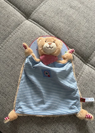 Schnuffeltuch, merk: Baby Glück, staat: Nieuw met prijskaartje, maat: Universeel, € 7,35, € 8,42 inclusief Kopersbescherming