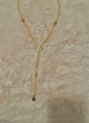 Collier maille marine, condizioni: Nuovo con cartellino, €3.49, €4.36 include la Protezione acquisti