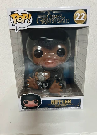 Funko pop niffler 22 - 25cm, brand: Funko, condition: Very good, size: One size, €100.00, €105.70 includes Buyer Protection