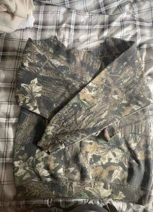 True camo jumper, brand: unknown, condition: New without tags, size: M, £25.00, £26.95 includes Buyer Protection
