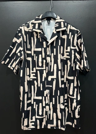 Chemise fluide homme, marca: Shein, estado: Muito bom, tamanho: S, €3.00, €3.85 inclui Proteção do Comprador