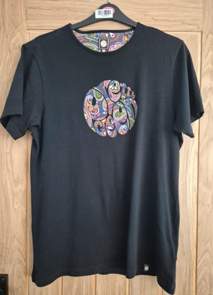 Mens Pretty Green Black Tshirt, brand: Pretty Green, condition: Very good, size: M, £7.00, £8.05 includes Buyer Protection