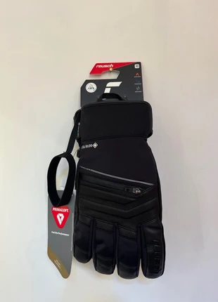 Guanto Reusch Mercury Gtx Primaloft Nero 10, marca: Reusch, estado: Novo com etiquetas, tamanho: 10, €115.00, €121.45 inclui Proteção do Comprador Pro
