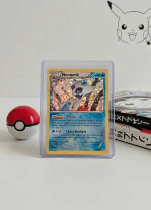 carte Pokémon Momartik (Froslass), numéro RC8/RC32, brand: Pokémon, condizioni: Ottime, €4.20, €5.11 include la Protezione acquisti