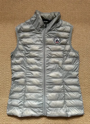 Doudoune Sans Manches JOTT Grise Taille S – Légère, Stylée & Compacte, brand: Jott, condition: Very good, size: S / 36 / 8, €49.99, €53.19 includes Buyer Protection Pro