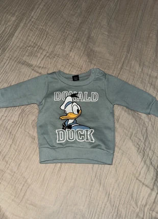 Donald dick trui, brand: Primark, condizioni: Nuovo senza cartellino, taglia: 3-6 mesi / 62 cm, €3.00, €3.85 include la Protezione acquisti