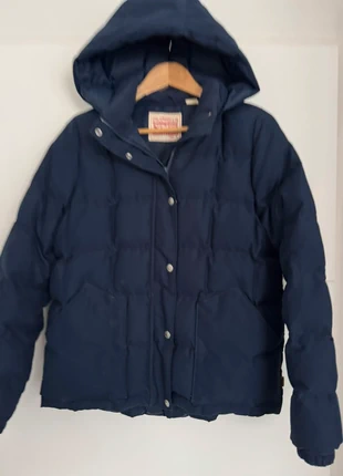 Doudoune matelassée bleu marine - t.M - Levi’s, marke: Levi Strauss & Co., zustand: Sehr gut, größe: M / 38 / 10, 40,00 €, 42,70 € inklusive Vinted-Käuferschutz