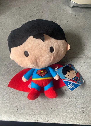 Peluche Superman, brand: DC, condition: New with tags, size: 9-12 months / 74 cm, €5.00, €5.95 includes Buyer Protection