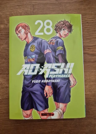 Aoashi, n°28, zustand: Neu, 4,00 €, 4,90 € inklusive Vinted-Käuferschutz