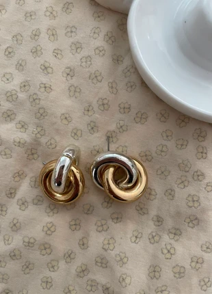 Boucles d’oreilles vintage, marque: Vintage, état: Très bon état, 3,00 €, 3,85 € Protection acheteurs incluse