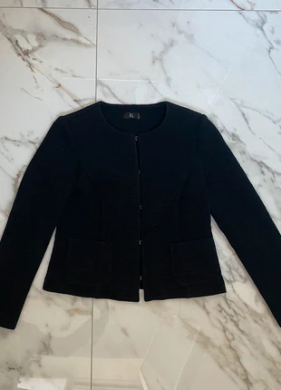 blazer corto elegante donna nero taglia m, marke: Vintage Dressing, zustand: Neu, größe: M / 38 / 10, 15,50 €, 16,98 € inklusive Vinted-Käuferschutz