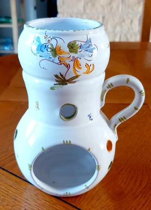 Brûle parfum, brand: Moustiers, condition: Very good, €10.00, €11.20 includes Buyer Protection