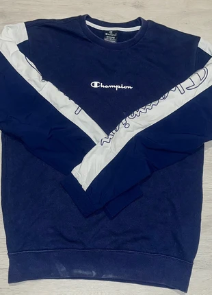 Vêtement sweat sans capuche - Taille M - Marque Champion, brand: Champion, condition: Good, size: M, €2.00, €2.80 includes Buyer Protection